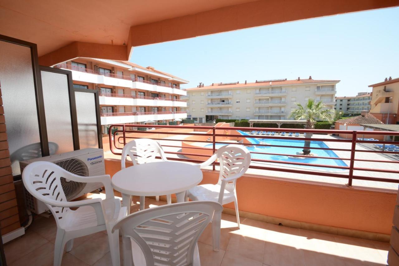 Apartamentos Familiares Sa Gavina Estartit L'Estartit Dış mekan fotoğraf