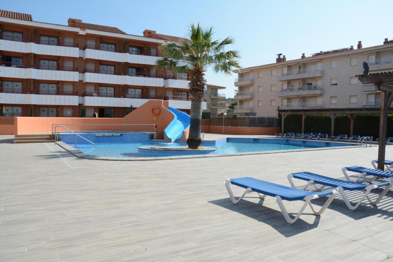 Apartamentos Familiares Sa Gavina Estartit L'Estartit Dış mekan fotoğraf