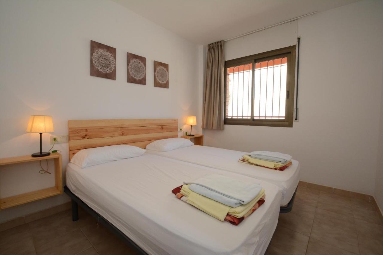 Apartamentos Familiares Sa Gavina Estartit L'Estartit Dış mekan fotoğraf