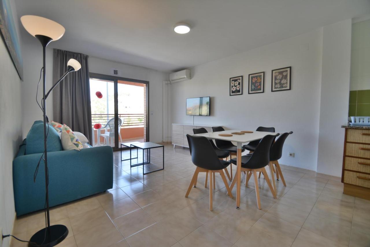 Apartamentos Familiares Sa Gavina Estartit L'Estartit Dış mekan fotoğraf