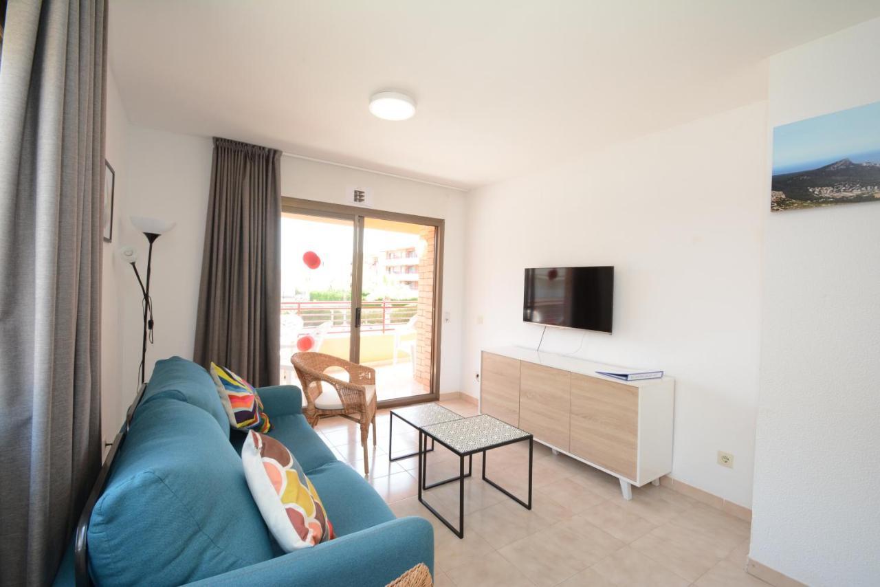 Apartamentos Familiares Sa Gavina Estartit L'Estartit Dış mekan fotoğraf