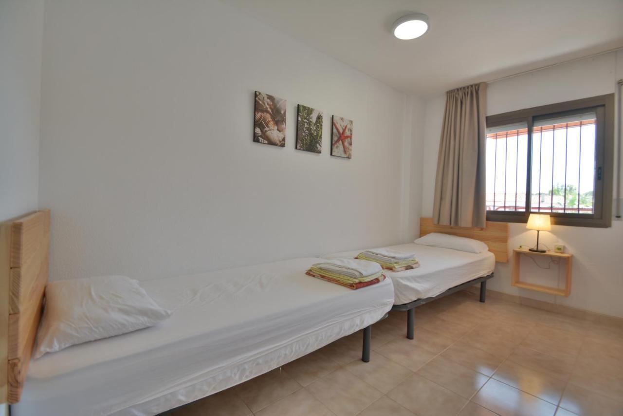 Apartamentos Familiares Sa Gavina Estartit L'Estartit Dış mekan fotoğraf