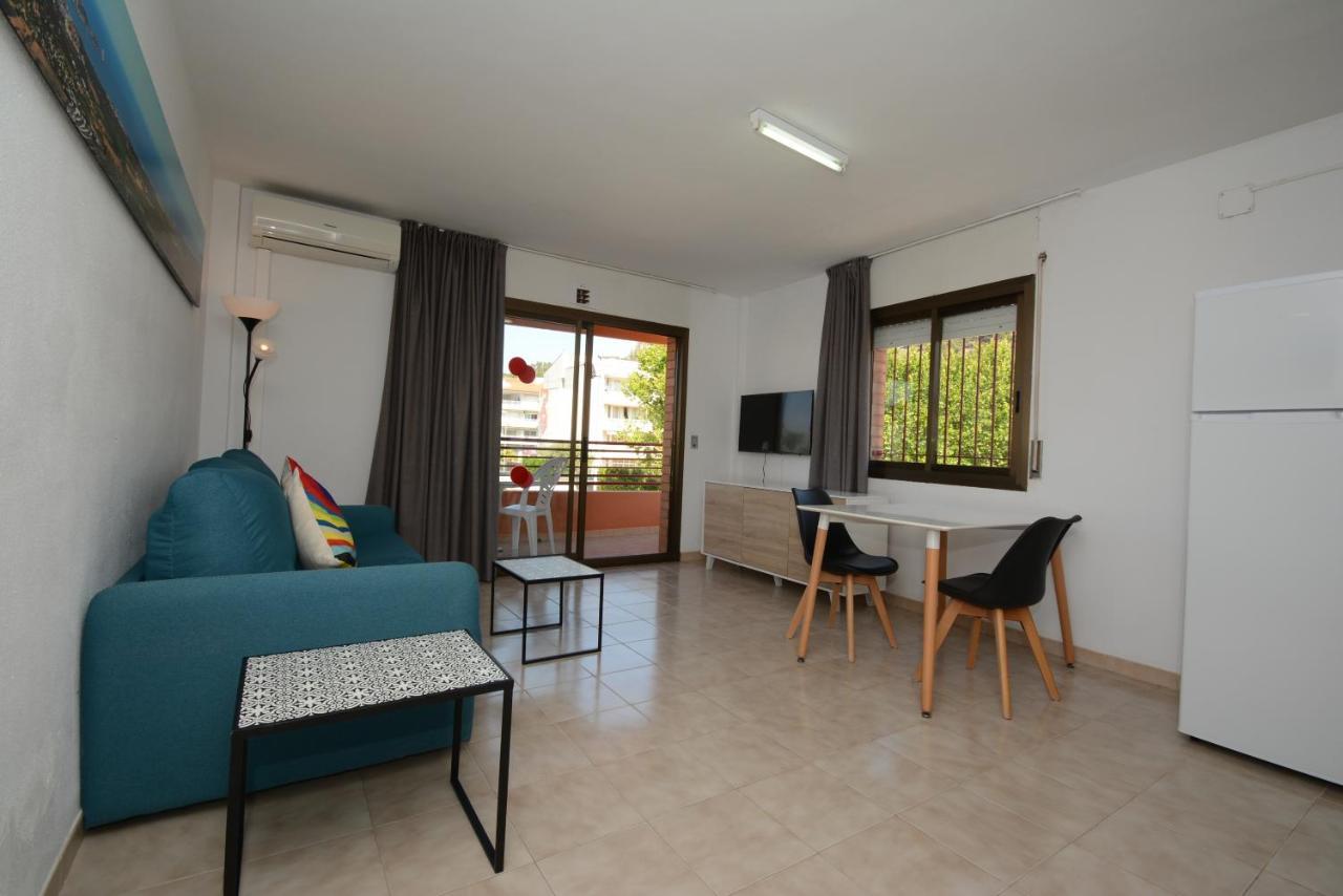Apartamentos Familiares Sa Gavina Estartit L'Estartit Dış mekan fotoğraf
