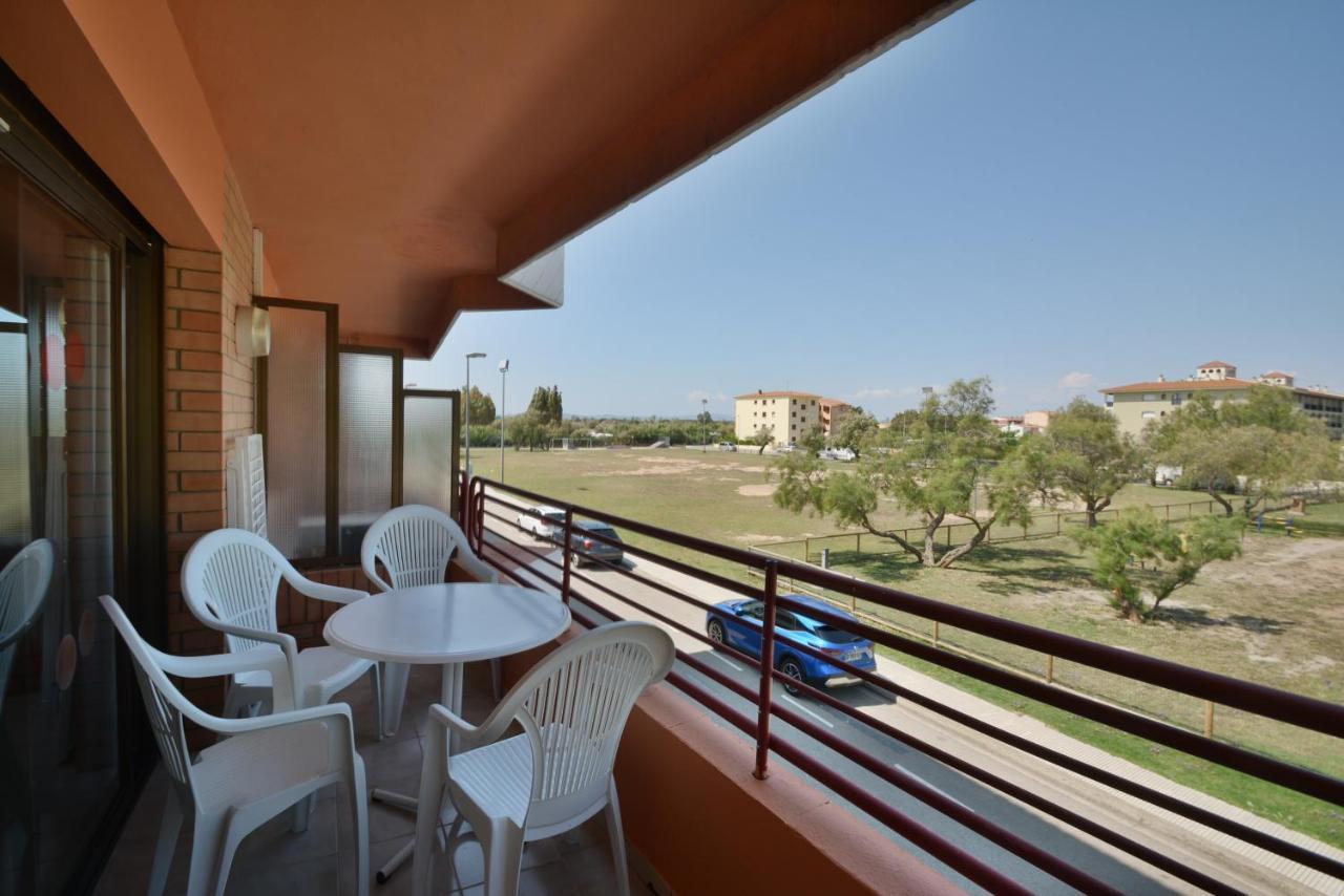 Apartamentos Familiares Sa Gavina Estartit L'Estartit Dış mekan fotoğraf