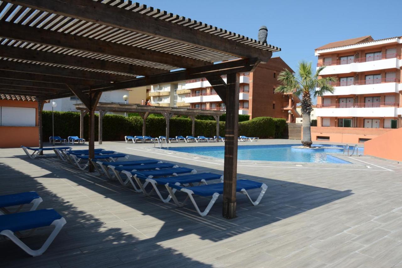 Apartamentos Familiares Sa Gavina Estartit L'Estartit Dış mekan fotoğraf