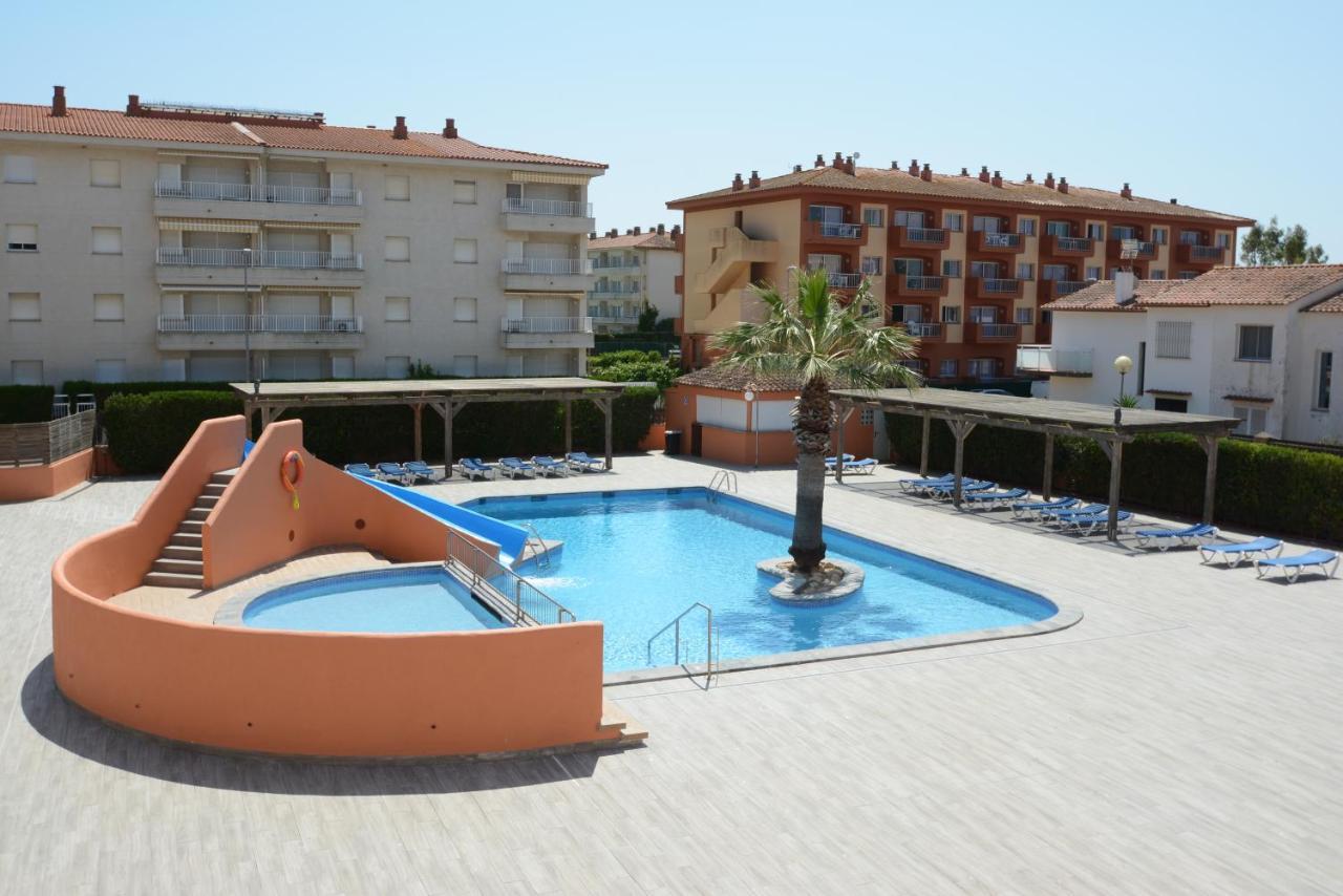 Apartamentos Familiares Sa Gavina Estartit L'Estartit Dış mekan fotoğraf