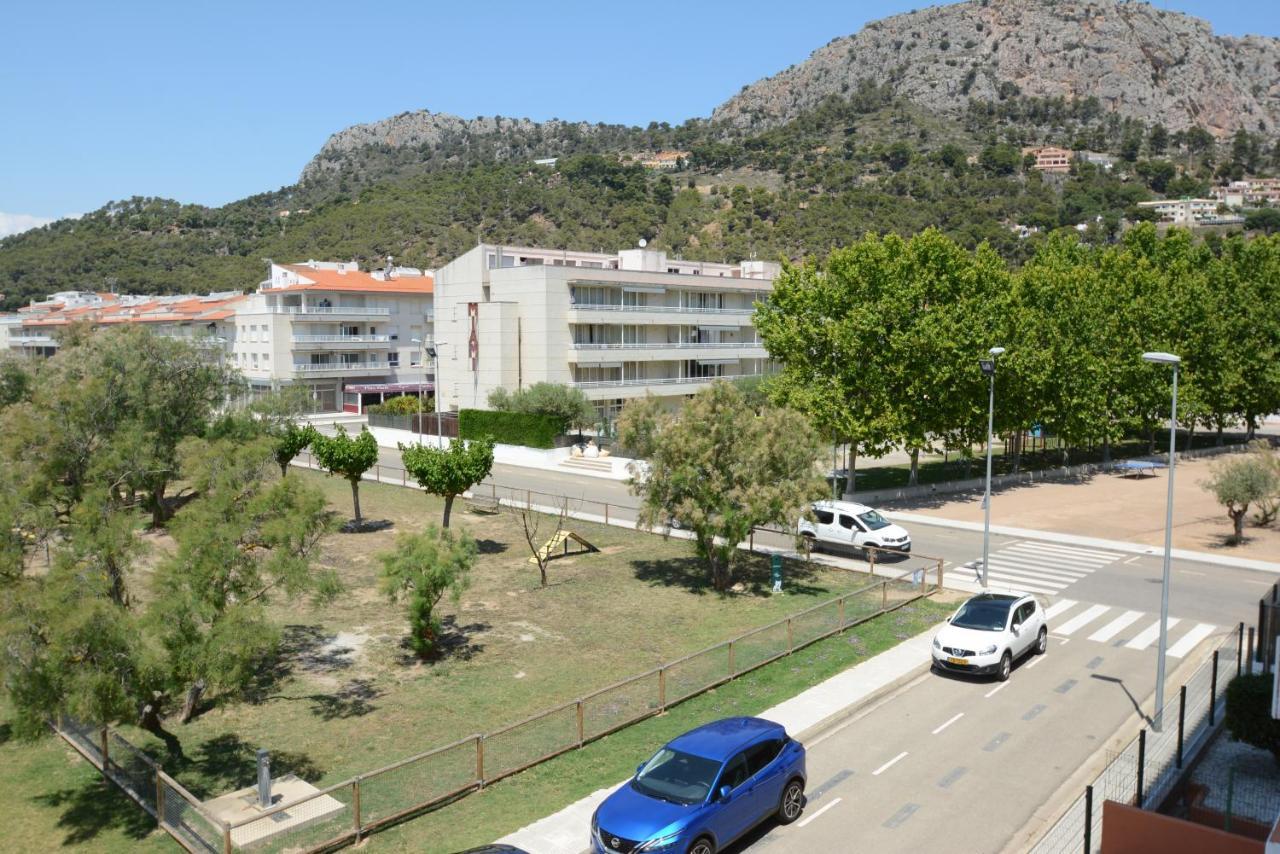 Apartamentos Familiares Sa Gavina Estartit L'Estartit Dış mekan fotoğraf