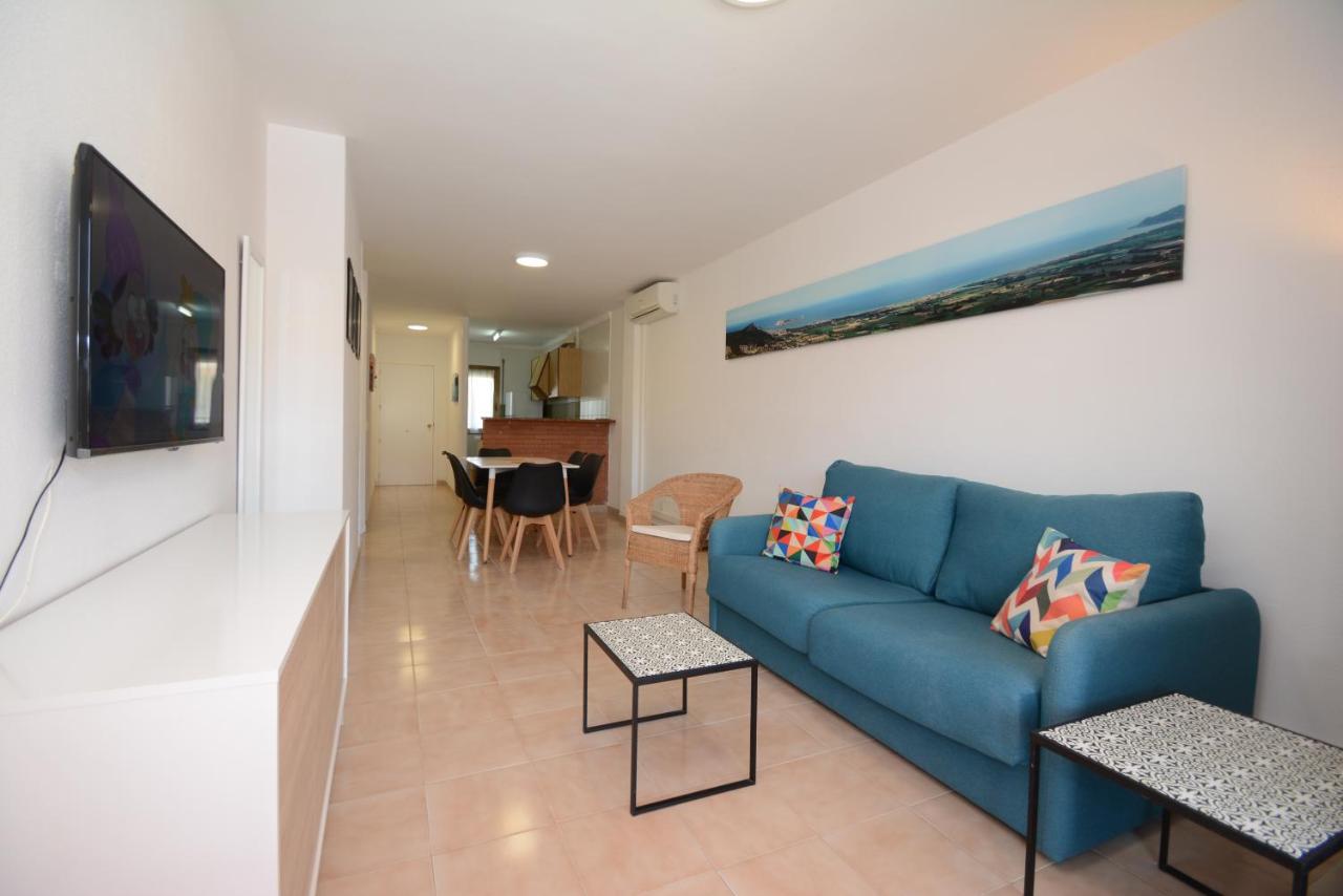 Apartamentos Familiares Sa Gavina Estartit L'Estartit Dış mekan fotoğraf