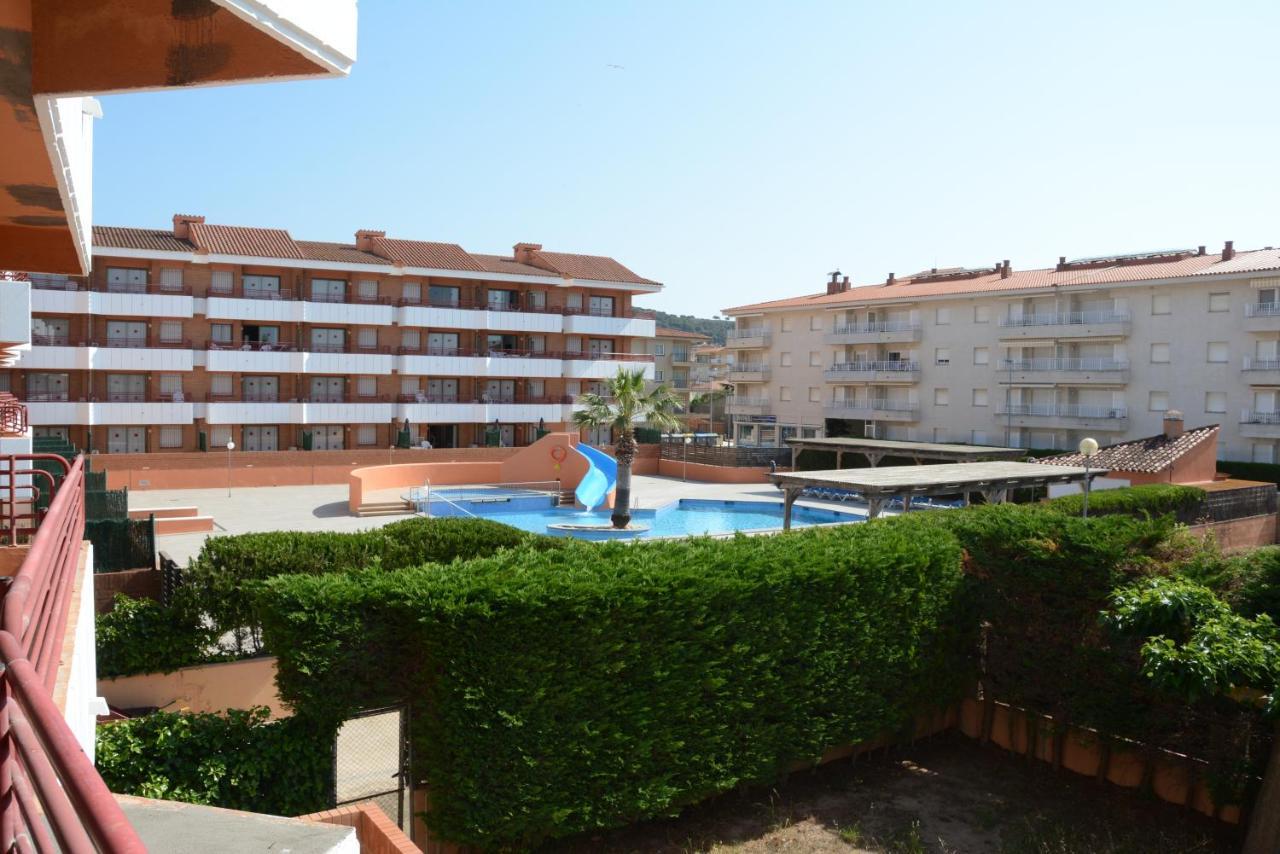 Apartamentos Familiares Sa Gavina Estartit L'Estartit Dış mekan fotoğraf
