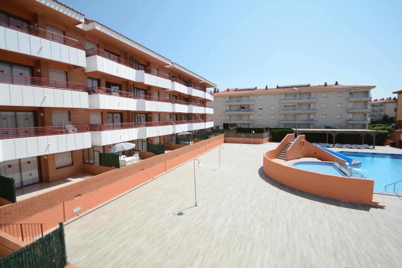 Apartamentos Familiares Sa Gavina Estartit L'Estartit Dış mekan fotoğraf