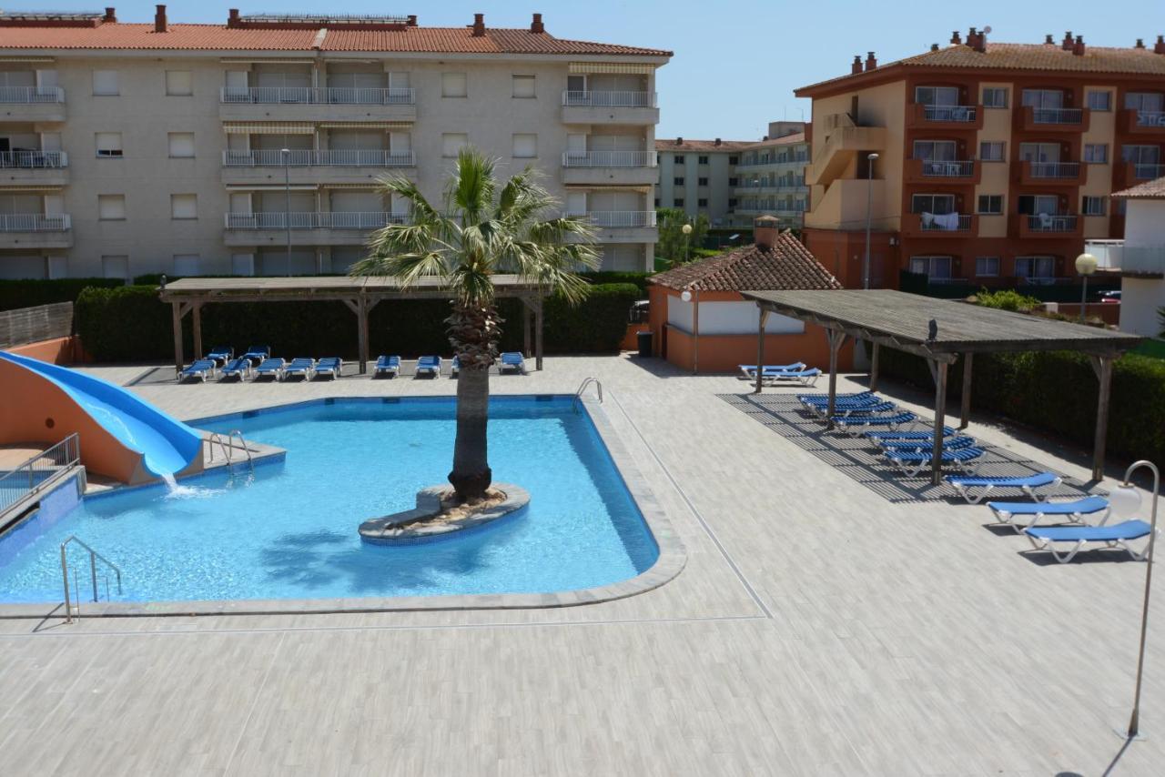 Apartamentos Familiares Sa Gavina Estartit L'Estartit Dış mekan fotoğraf