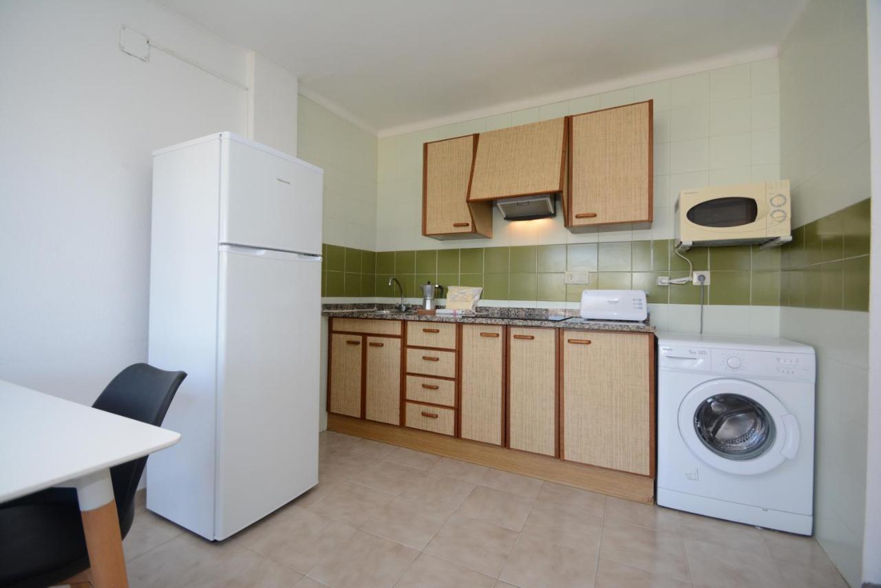 Apartamentos Familiares Sa Gavina Estartit L'Estartit Dış mekan fotoğraf