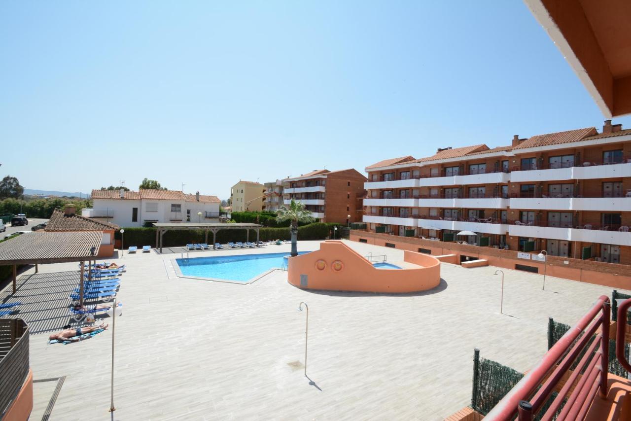 Apartamentos Familiares Sa Gavina Estartit L'Estartit Dış mekan fotoğraf