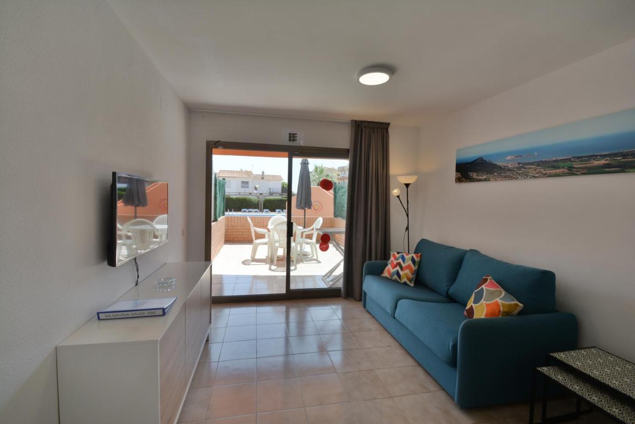 Apartamentos Familiares Sa Gavina Estartit L'Estartit Dış mekan fotoğraf
