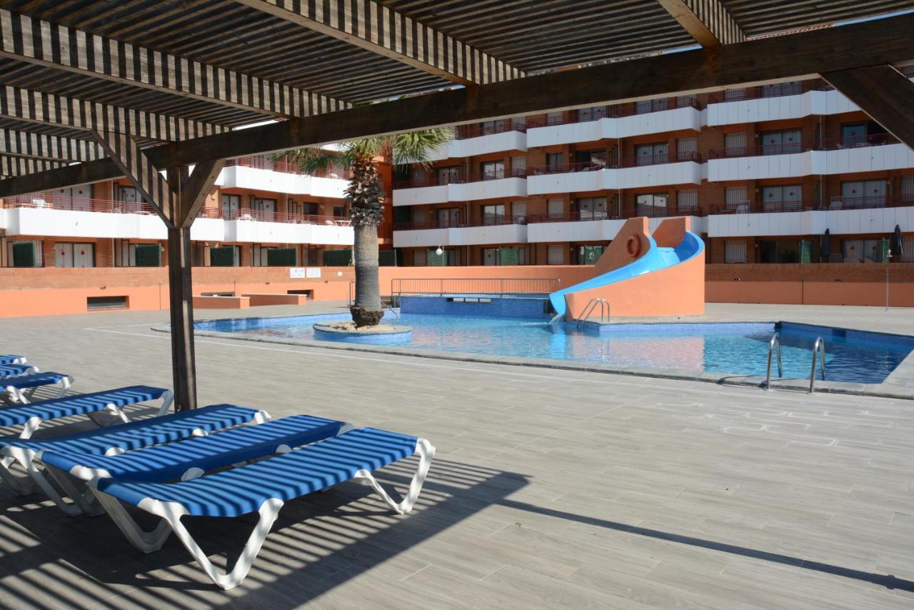 Apartamentos Familiares Sa Gavina Estartit L'Estartit Dış mekan fotoğraf