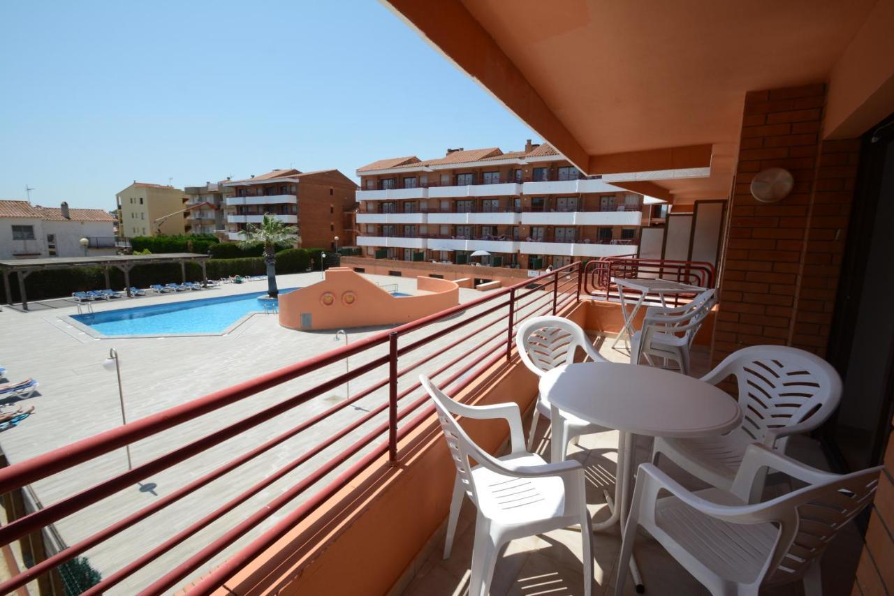 Apartamentos Familiares Sa Gavina Estartit L'Estartit Dış mekan fotoğraf