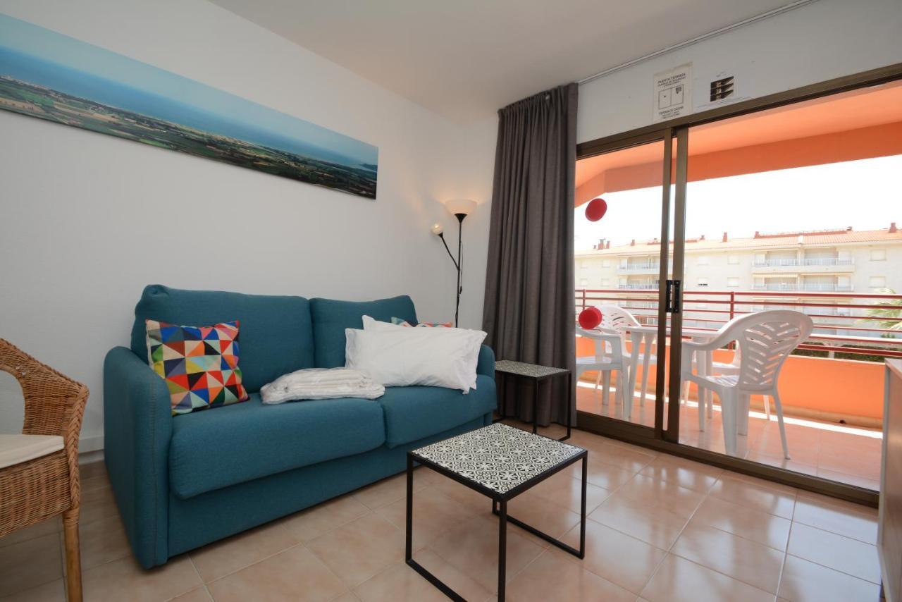 Apartamentos Familiares Sa Gavina Estartit L'Estartit Dış mekan fotoğraf
