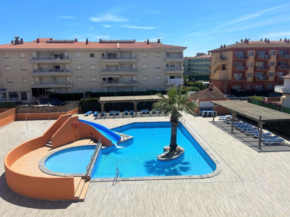 Apartamentos Familiares Sa Gavina Estartit L'Estartit Dış mekan fotoğraf
