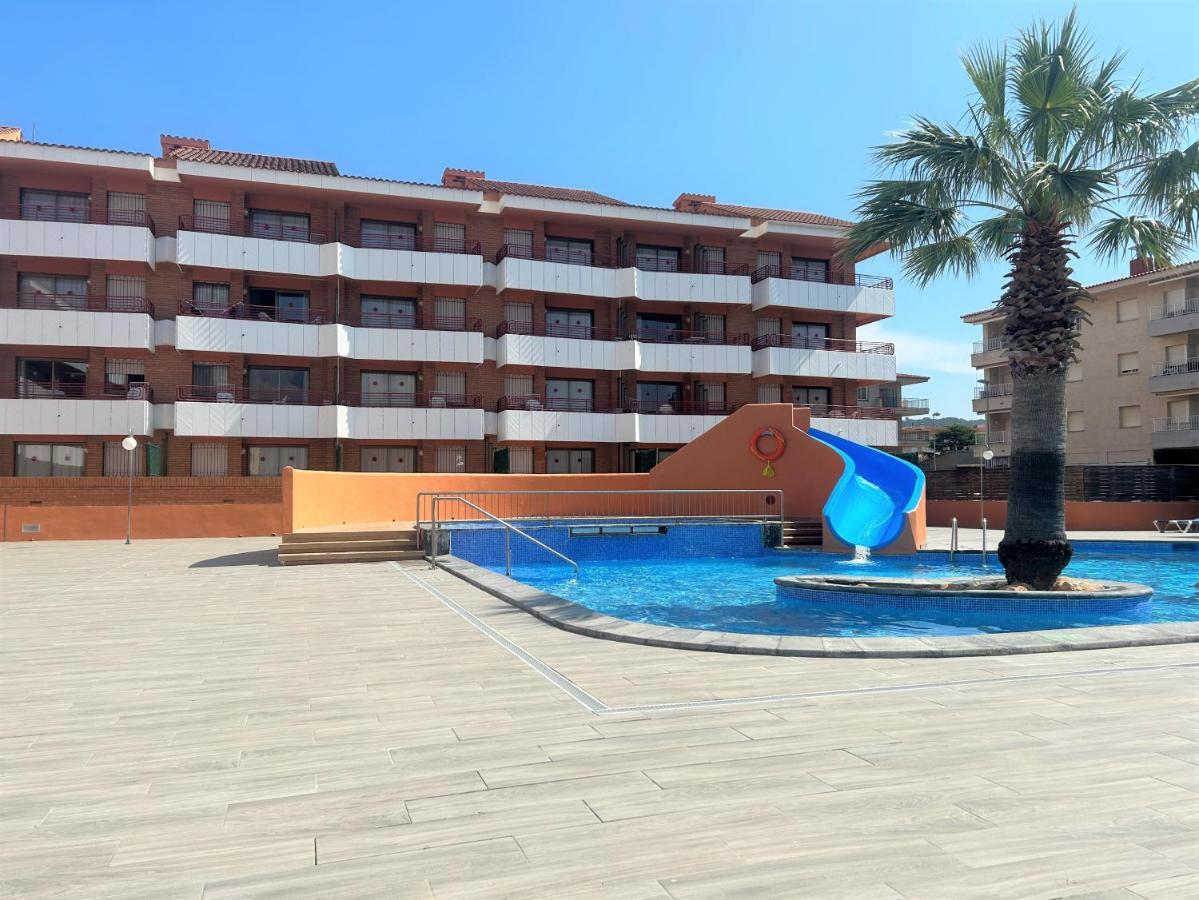 Apartamentos Familiares Sa Gavina Estartit L'Estartit Dış mekan fotoğraf