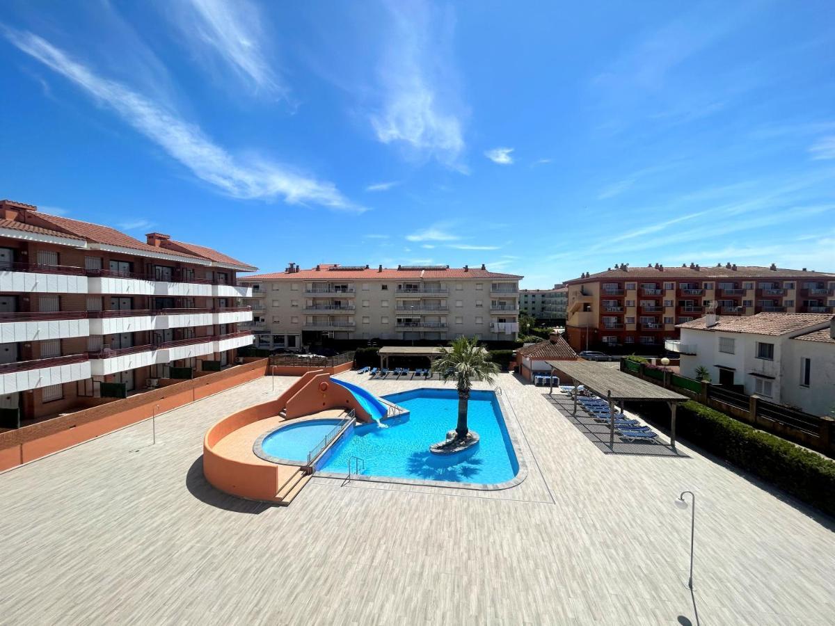 Apartamentos Familiares Sa Gavina Estartit L'Estartit Dış mekan fotoğraf