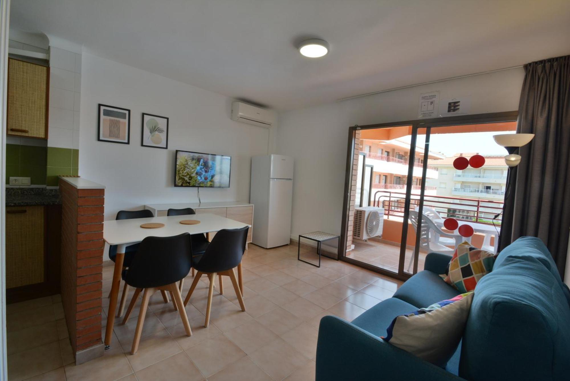 Apartamentos Familiares Sa Gavina Estartit L'Estartit Dış mekan fotoğraf