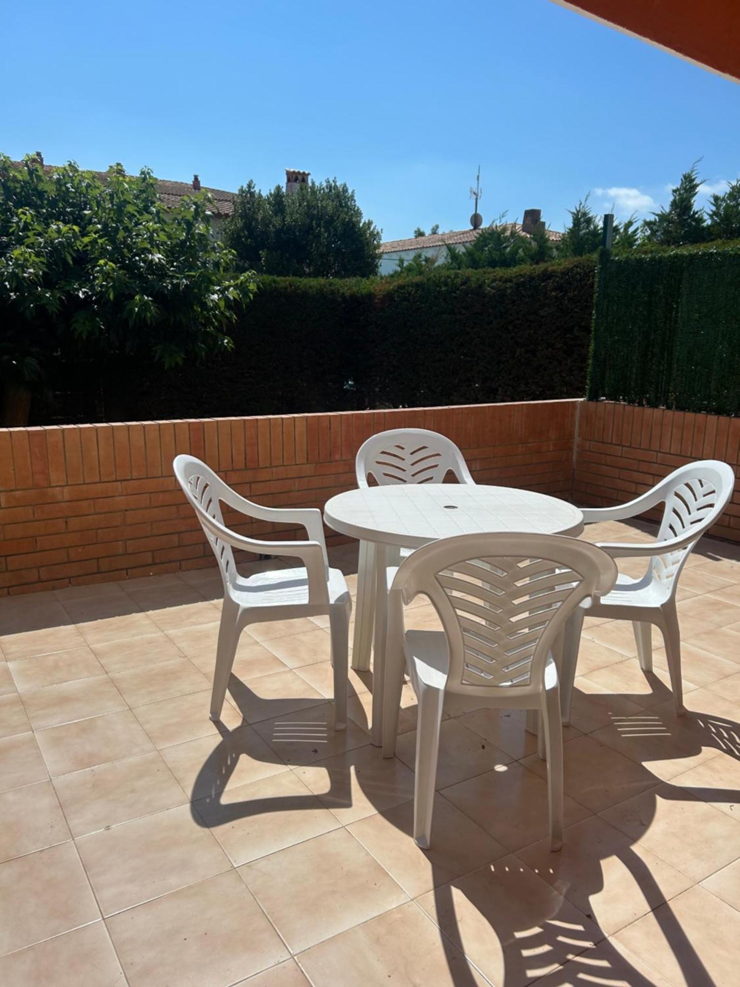 Apartamentos Familiares Sa Gavina Estartit L'Estartit Oda fotoğraf