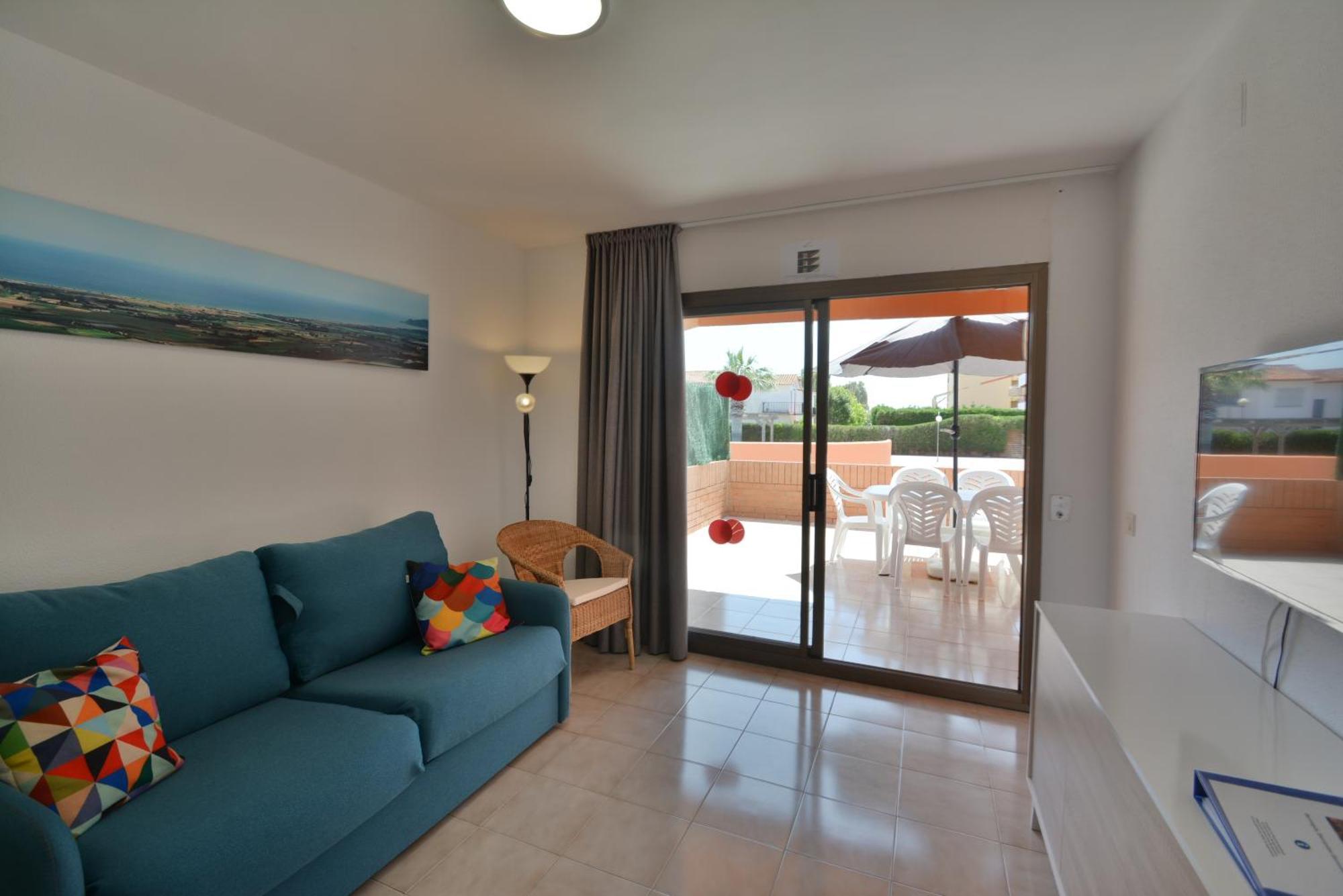 Apartamentos Familiares Sa Gavina Estartit L'Estartit Dış mekan fotoğraf