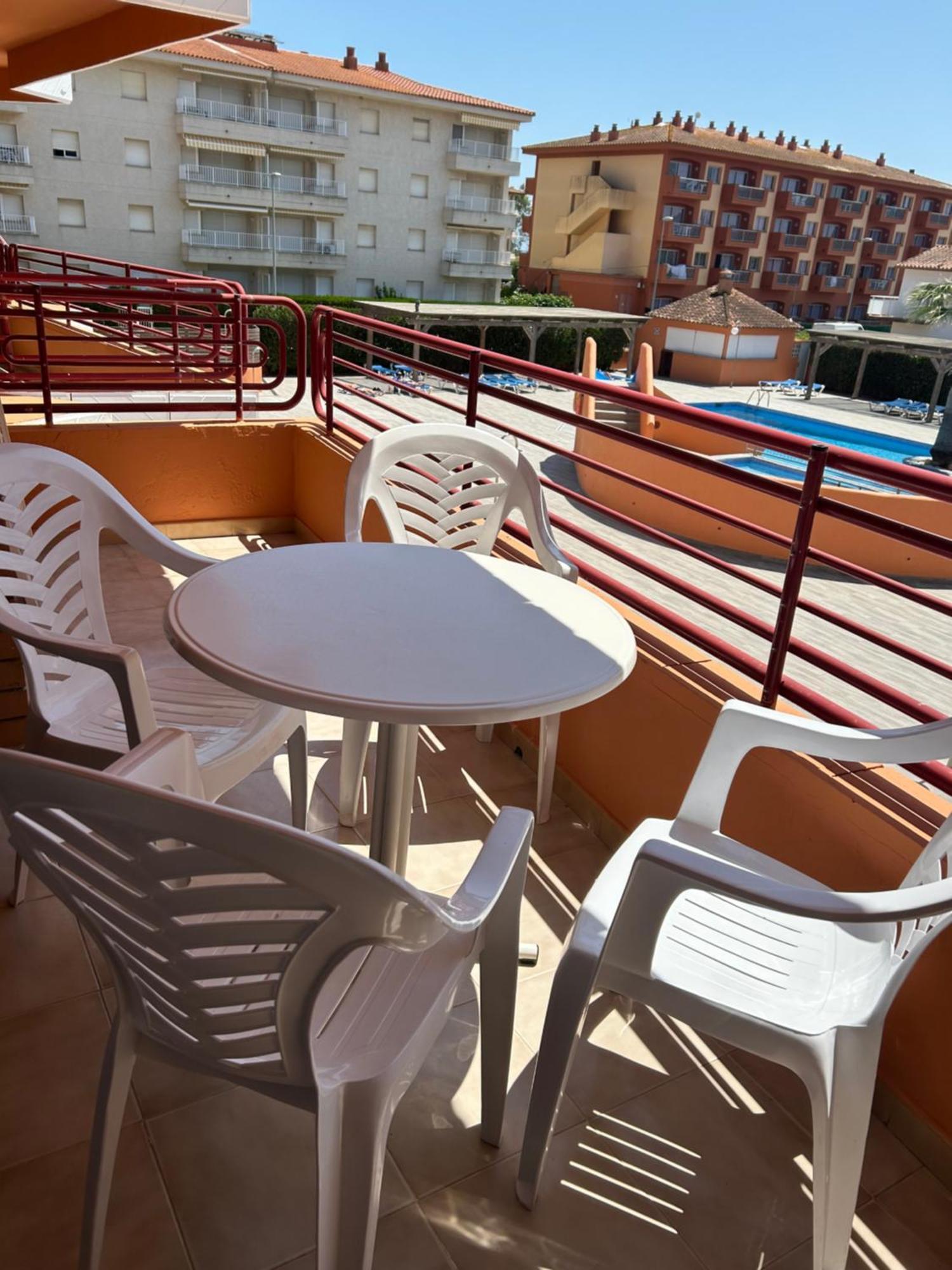 Apartamentos Familiares Sa Gavina Estartit L'Estartit Dış mekan fotoğraf