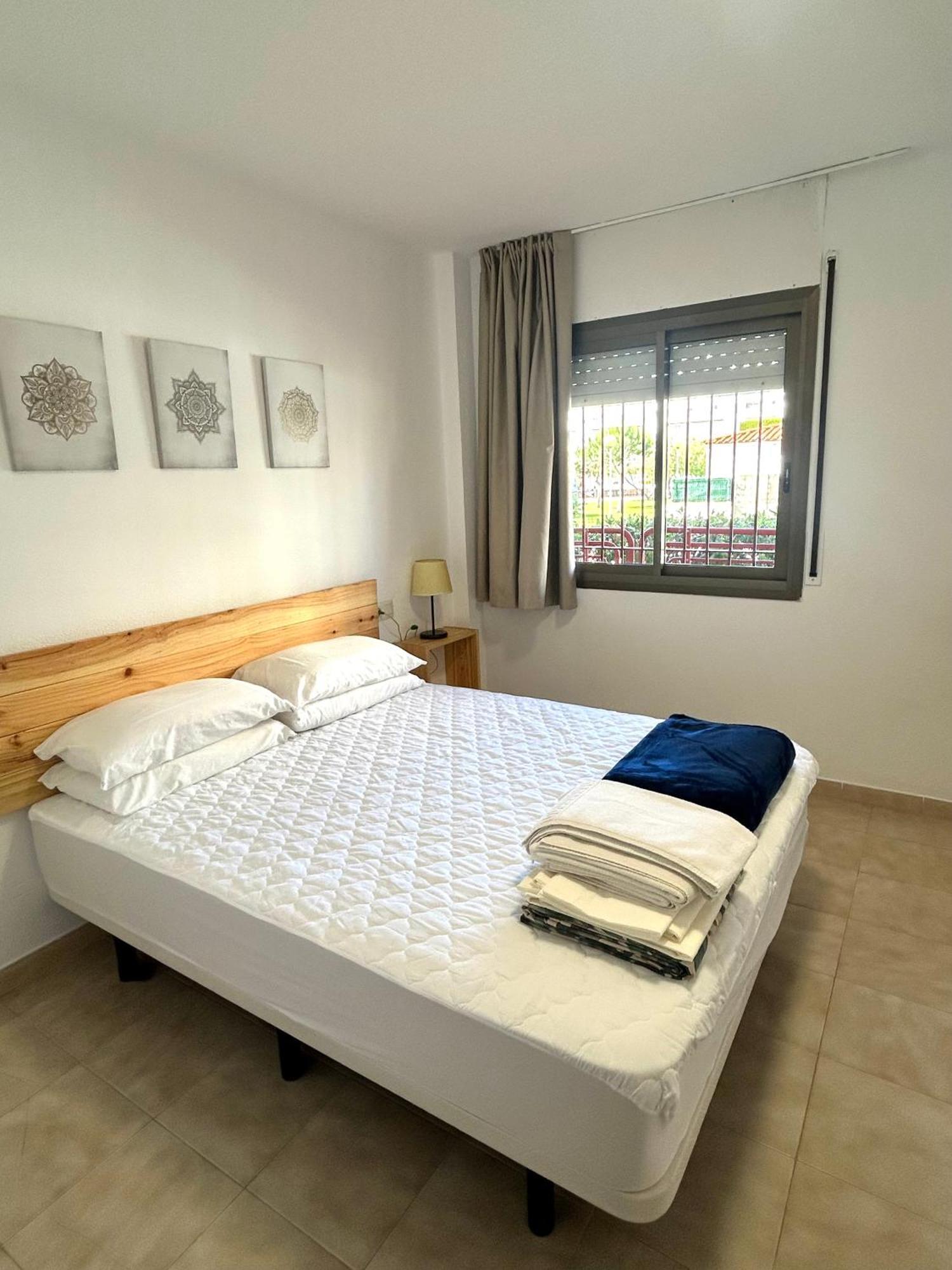 Apartamentos Familiares Sa Gavina Estartit L'Estartit Dış mekan fotoğraf